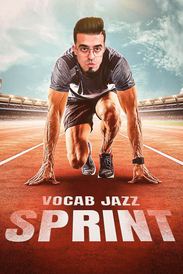 1. vocab Jazz Sprint